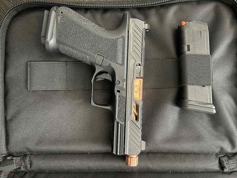 Shadow Systems MR920