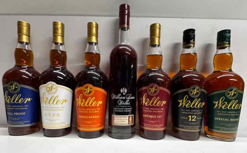 WTT Collections of bourbons for thermal or 2011