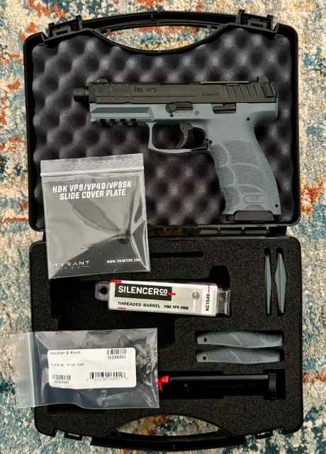 HK VP9 OR SR