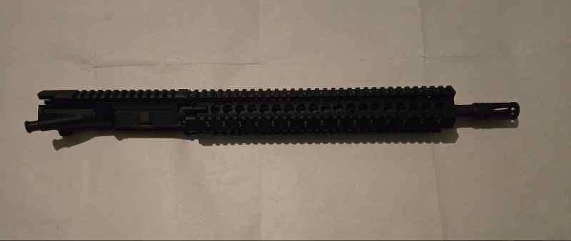 Stripped M4A1 14.5 Block 2 Clone