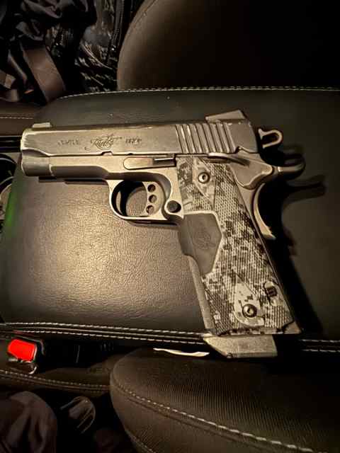 Kimber pro Covert II 1911 
