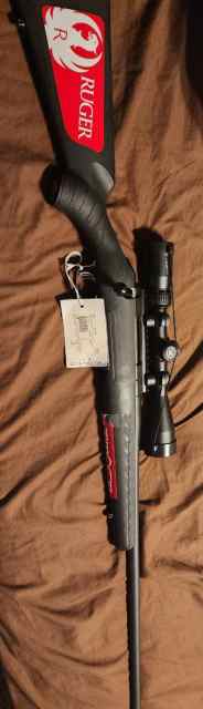 Ruger american 243