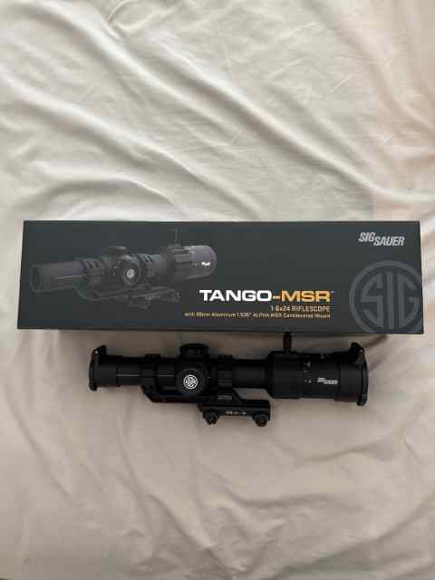 Sig tango-msr 1-6X SFP