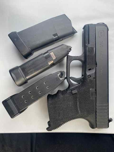 WTT Multiple Firearms