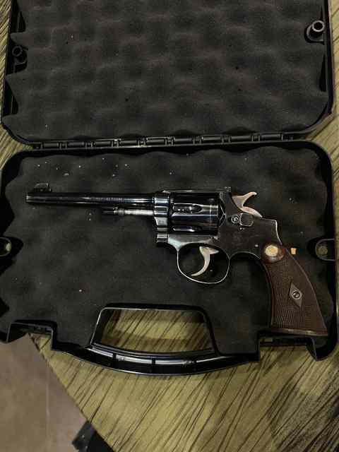Smith and Wesson Outdoorsman .22 1st model
