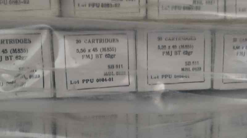 Prvi PPU 5.56x45mm NATO M855 62 Grain Green Tip!