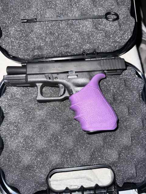 Glock 23 W/ FRT