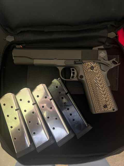 Rock island armory 1911 in 45