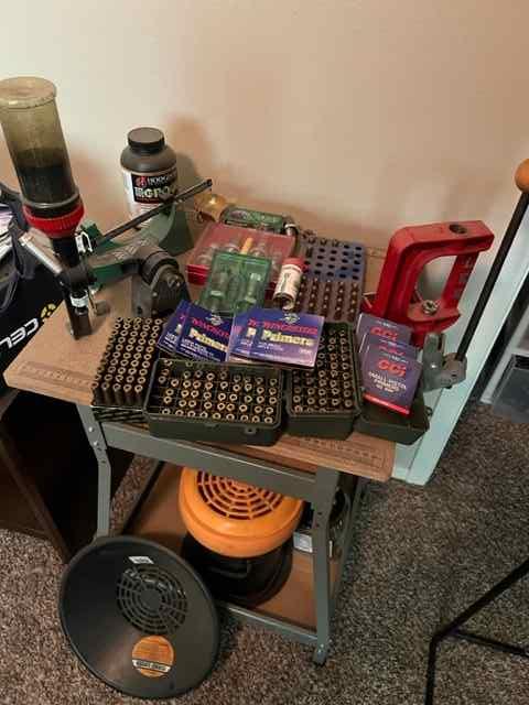 Starter Reloading Set