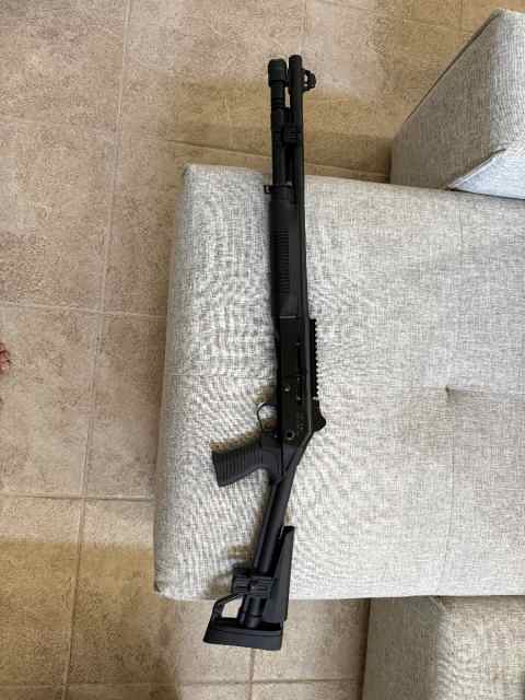 Panzer Arms M4 18.5&quot; Tactical 12Ga