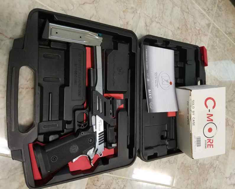 METRO SPS VISTA STI 2011 38 SUPER RACE GUN CMORE
