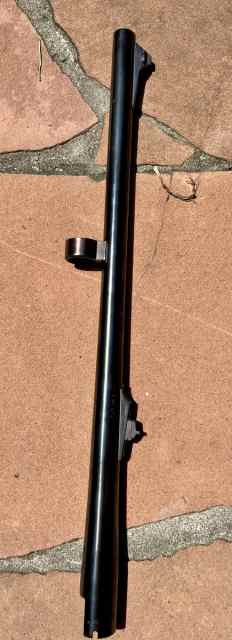 16 ga Remington 870 Rifle Sight Barrel