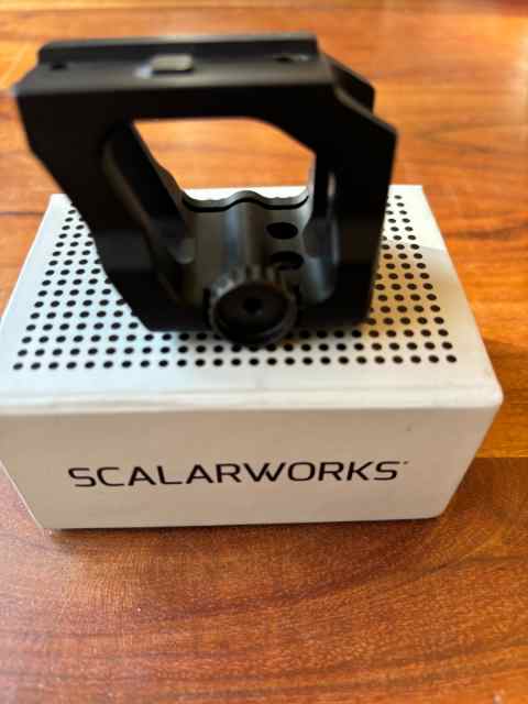 Scalarworks LEAP/01 Micro T-2 1.93&quot; Optic Mount