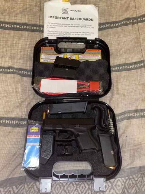 Glock 27 Gen 4