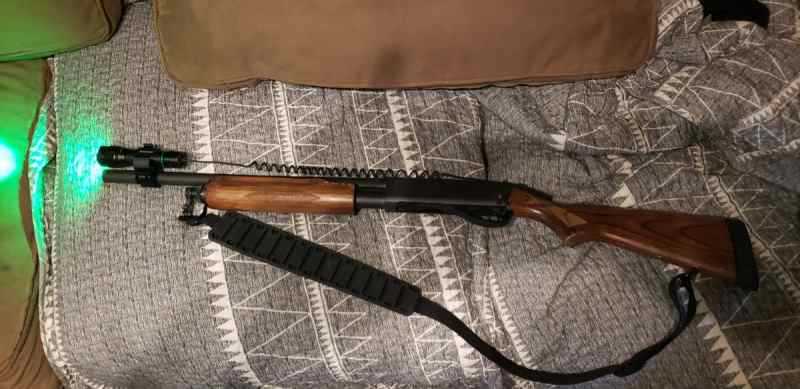 Remington 870