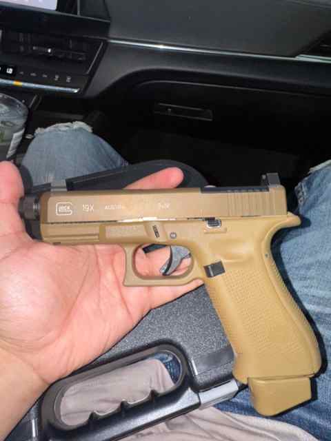 Glock 19x mos