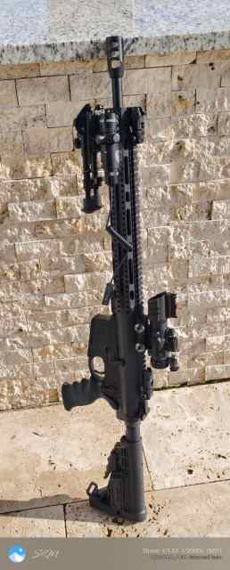 AR10 Custom Rifle 308 
