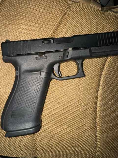 Glock21 mos .45acp