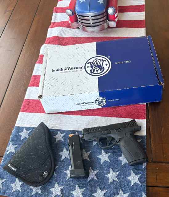 For trade - S&amp;W Bodyguard 2.0 BNIB