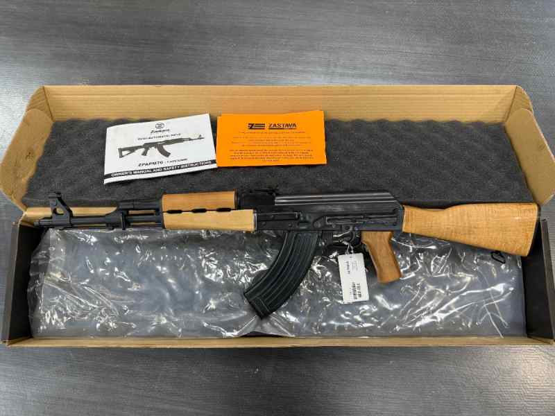 Zastava Arms ZPAP M70 7.62X39 (WARF ARMS) $1064