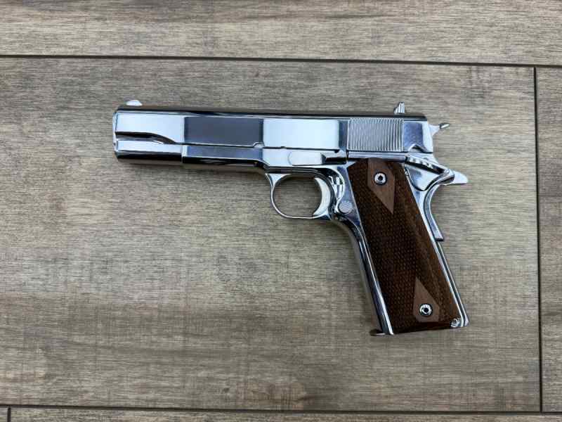 *USED* TISAS REGULATOR ZIG M1 IN 9MM AND 38 SUPER