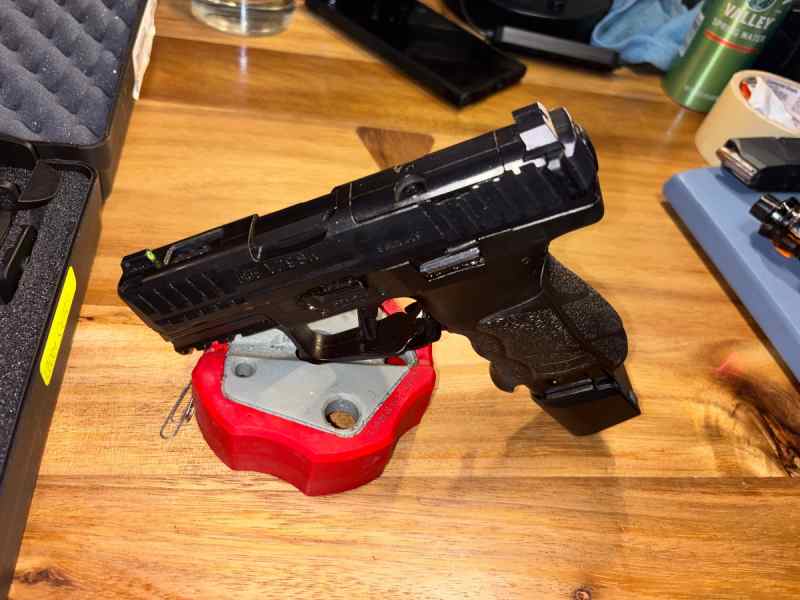 HK VP9SK — Custom Ported Build 