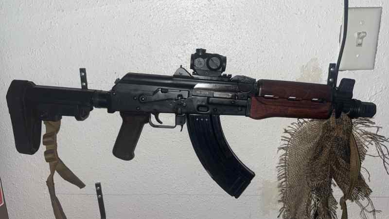 Zastava M92 Pistol 