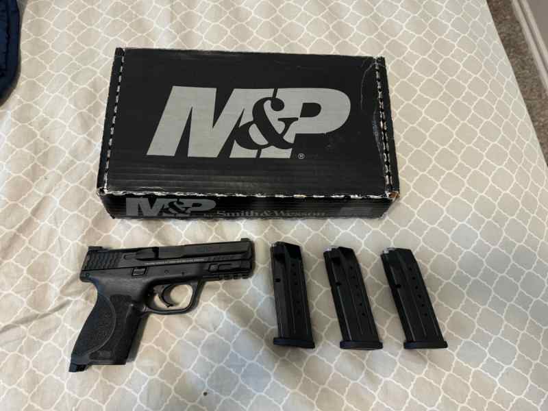 M&amp;P 2.0 Compact 4&quot;