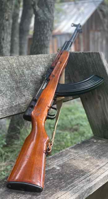 CHINESE SKS (7.62x39)