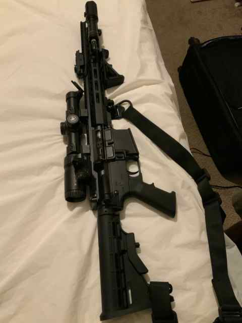 Andro corp. 5.56 NATO BRAVO