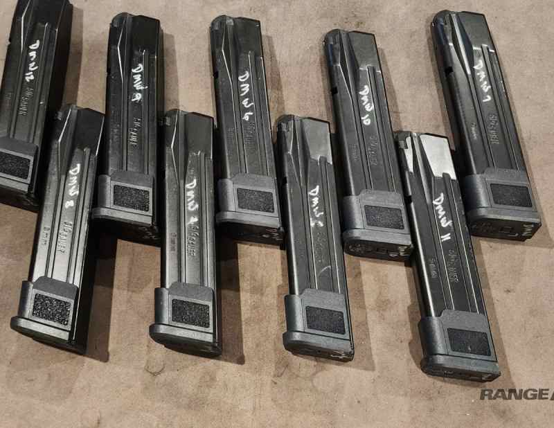 Sig 21 Round Magazines FS/FT