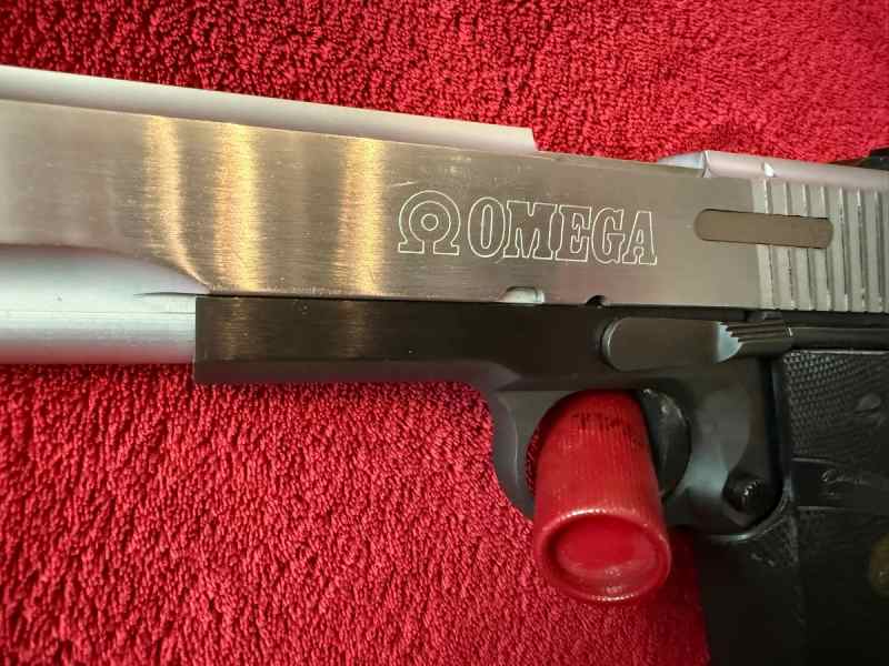 Springfield Armory Omega 10MM