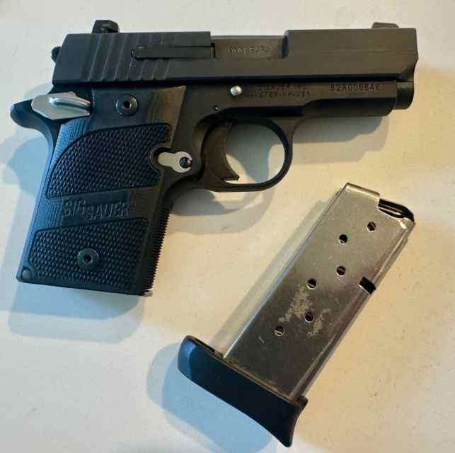 Sig 938 9mm