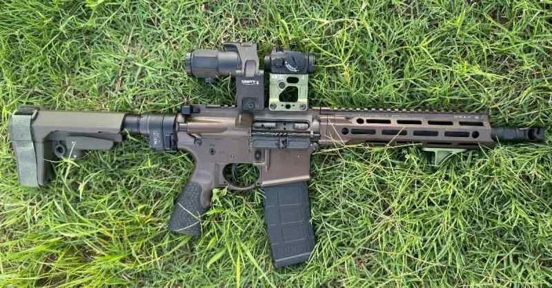 Daniel Defense V7 P 