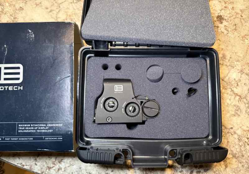 Eotech XPS2-0 WTT for EXPS 