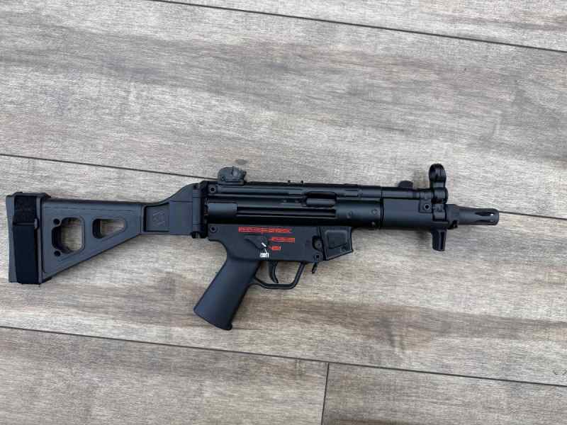 *NEW IN BOX* CENTURY ARMS AP5-P 