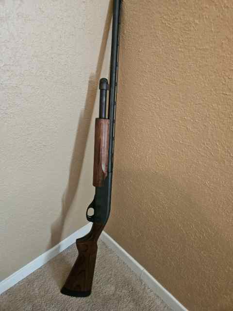 Youth Remington 870 in 20 gauge!