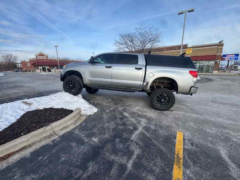 2013 Tundra 5.7 Crewmax