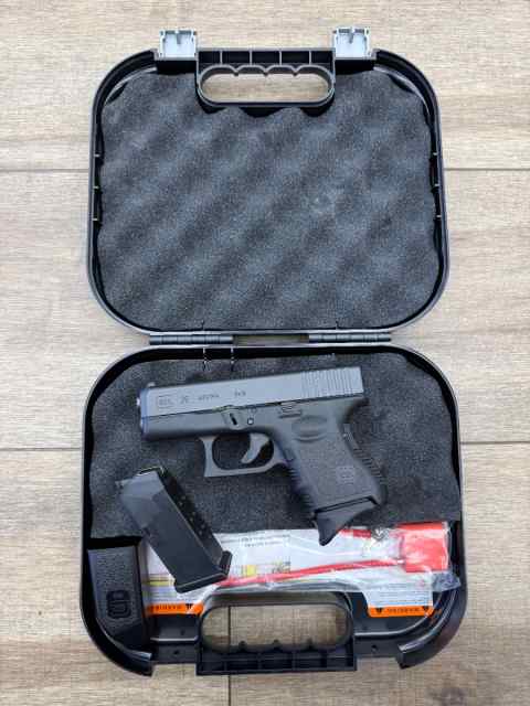 *USED* GLOCK 26 GEN 3