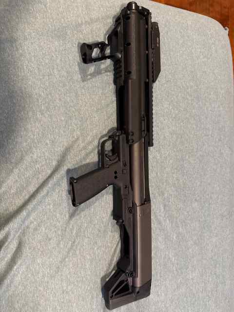Kel-Tec KSG 