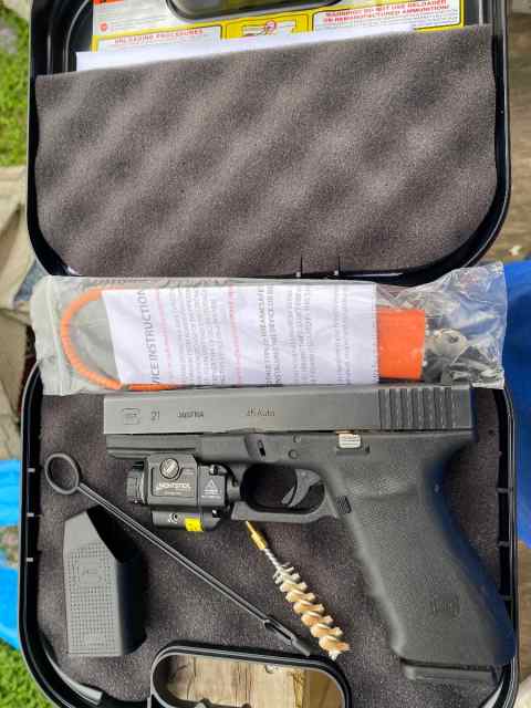 Glock 21