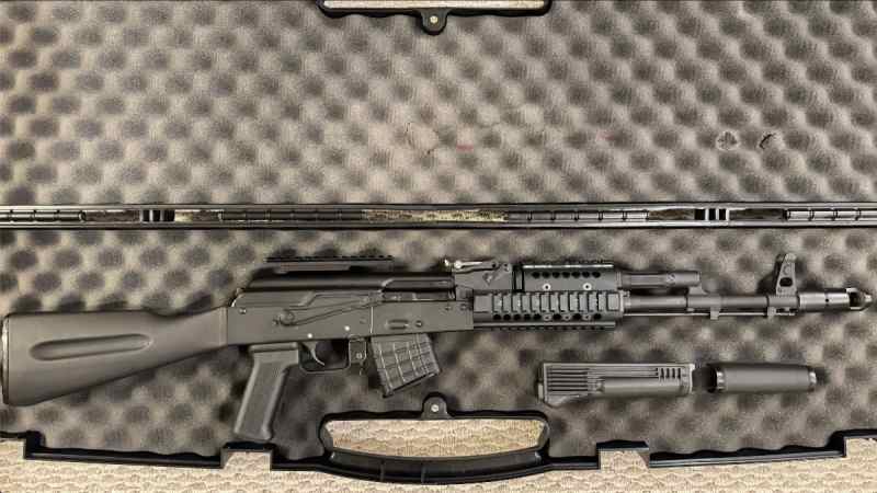 Arsenal SGL-21 Legion Saiga 7.62x39 AK