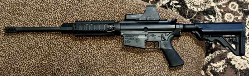 For Sale: DPMS LR-308 AR10.