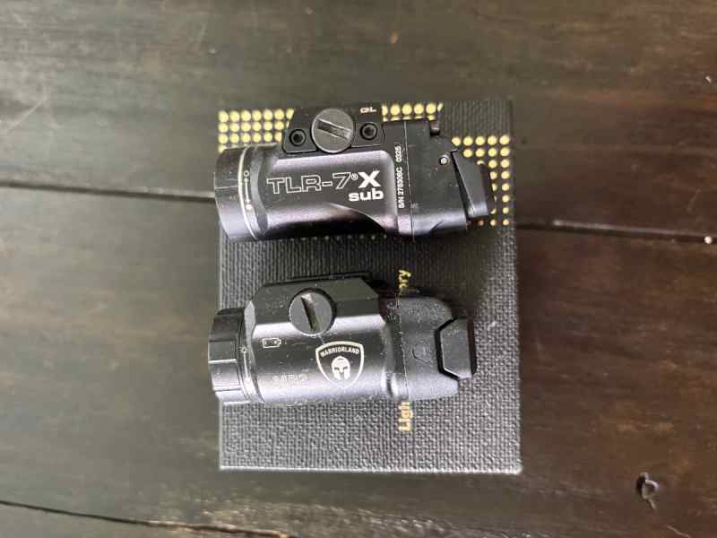 Tlr-7x sub &amp; MB2