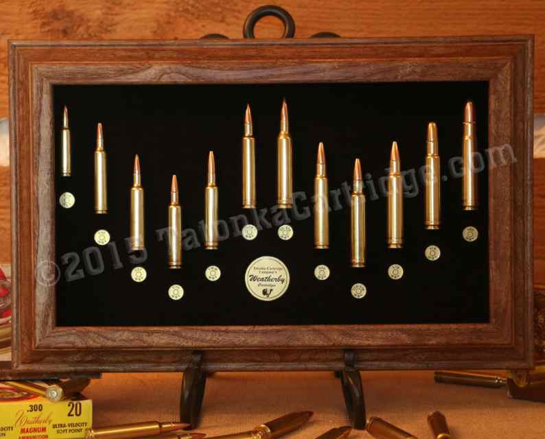 Weatherby Cartridge Collection