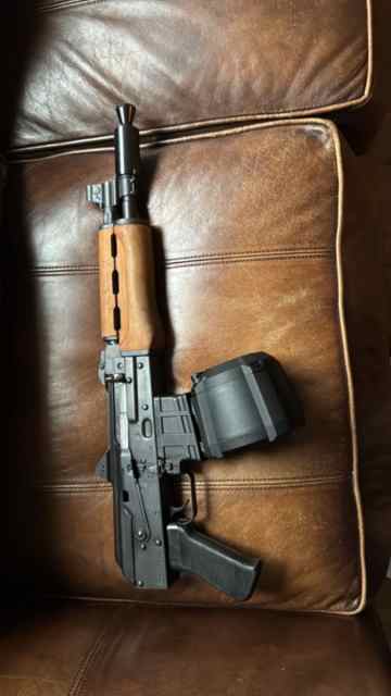 Zastava ZPAP M85NP TRADE/SELL