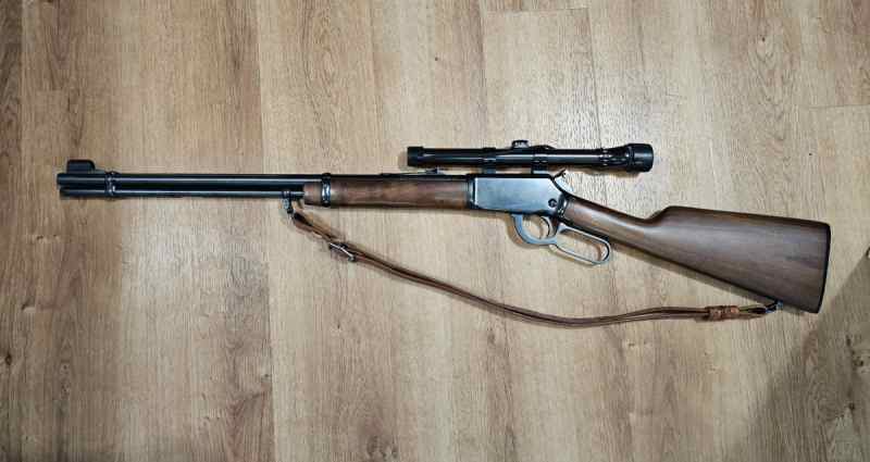 Winchester 9422 .22 SLLR