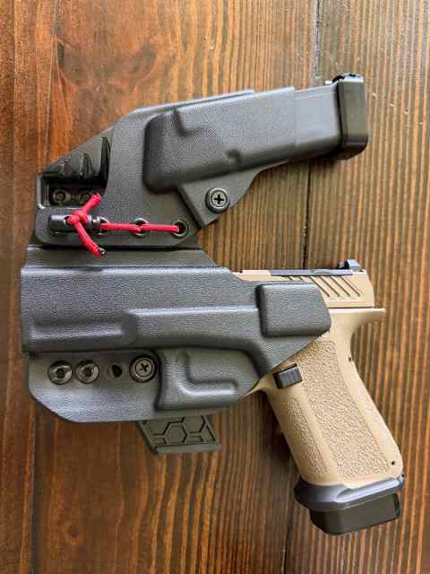 Tier 1 Glock holsters 