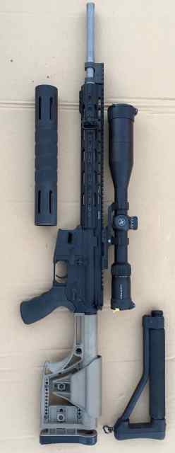 Windham Weaponry Vex/Varmint Exterminator FS/FT