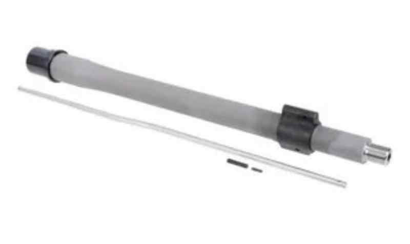 Noveske 12.5 mid &amp; Ripcord 11.55 LDR-A